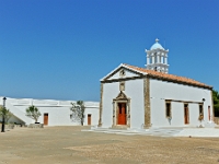 D3X 3752 ji : GRC, Griechenland, Kythira, Gerakianika, Moni Agias Elessis