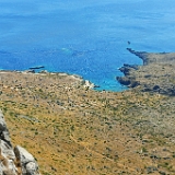 D3X 3755 ji : GRC, Griechenland, Kythira, Gerakianika, Moni Agias Elessis