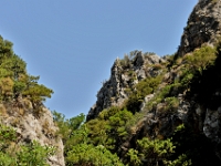 D3X 2400 ji : GRC, Griechenland, Kythira, Spilies, Wanderweg zur Agia Sofia bei Kalamos