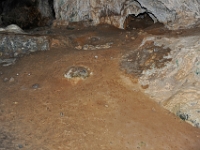D3X 2426 ji : GRC, Griechenland, Kythira, Höhlenkirche Agia Sofia bei Kalamos, Spilies