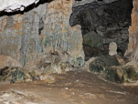 D3X 2428 ji : GRC, Griechenland, Kythira, Höhlenkirche Agia Sofia bei Kalamos, Spilies