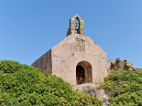 D3X 2551 ji : GRC, Griechenland, Kythira, Kalamos, Kirche Agia Sotira