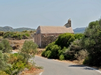 D3X 2564 ji : GRC, Griechenland, Kythira, Kalamos, Kirche Agia Sotira