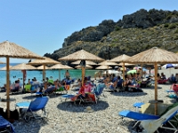 D3X 2484 ji : GRC, Griechenland, Kythira, Spilies, Strand Chalkos