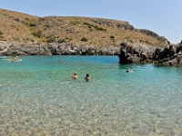 D3X 2507 ji : GRC, Griechenland, Kythira, Spilies, Strand Chalkos