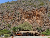 D3X 2523 ji : GRC, Griechenland, Kythira, Spilies, Strand Chalkos
