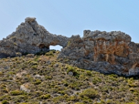 D3X 2530 ji : GRC, Griechenland, Kythira, Spilies, Strand Chalkos