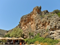 D3X 2545 ji : GRC, Griechenland, Kythira, Spilies, Strand Chalkos