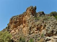 D3X 2546 ji : GRC, Griechenland, Kythira, Spilies, Strand Chalkos