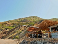 D3X 2577 ji : GRC, Griechenland, Kythira, Kalamos, Strand Fyri Ammos
