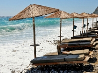 D3X 4348 ji : GRC, Griechenland, Kythira, Kalamos, Strand Komponada