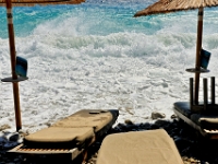 D3X 4362 ji : GRC, Griechenland, Kythira, Kalamos, Strand Komponada