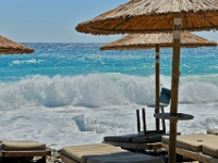 D3X 4402 ji : GRC, Griechenland, Kythira, Kalamos, Strand Komponada