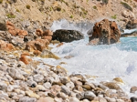 D3X 4420 ji : GRC, Griechenland, Kythira, Kalamos, Strand Komponada