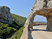 D3X 0564 ji : Felsdurchbruch, GRC, Griechenland, Kalokerines, Kythira