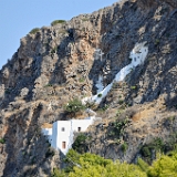 D3X 1044 ji : GRC, Griechenland, Kythira, Agios Ioannis im Felsen, Kapsali, Hotel Porto Delfino
