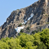 D3X 1045 ji : GRC, Griechenland, Kythira, Agios Ioannis im Felsen, Kapsali, Hotel Porto Delfino