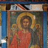 D3X 4317 ji : GRC, Griechenland, Kythira, Agios Ioannis im Felsen, Kapsali