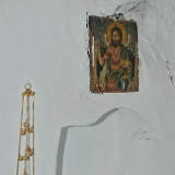 D3X 4322 ji : GRC, Griechenland, Kythira, Agios Ioannis im Felsen, Kapsali
