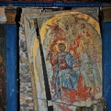 D3X 4324 ji : GRC, Griechenland, Kythira, Agios Ioannis im Felsen, Kapsali