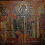 D3X 4327 ji : GRC, Griechenland, Kythira, Agios Ioannis im Felsen, Kapsali