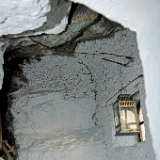 D3X 4328 ji : GRC, Griechenland, Kythira, Agios Ioannis im Felsen, Kapsali