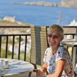 D3X 0998 ji : GRC, Griechenland, Kythira, Kapsali