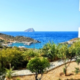 D3X 5633 ji : GRC, Griechenland, Kythira, Hotel Porto Delfino, Kapsali