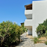 D3X 5642 ji : GRC, Griechenland, Kythira, Hotel Porto Delfino, Kapsali