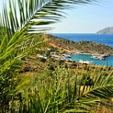 D3X 5652 ji : GRC, Griechenland, Kythira, Hotel Porto Delfino, Kapsali