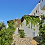 D3X 5654 ji : GRC, Griechenland, Kythira, Hotel Porto Delfino, Kapsali