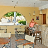 D3X 5661 ji : GRC, Griechenland, Kythira, Hotel Porto Delfino, Kapsali