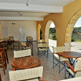 D3X 5666 ji : GRC, Griechenland, Kythira, Hotel Porto Delfino, Kapsali