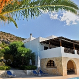 D3X 5683 ji : GRC, Griechenland, Kythira, Hotel Porto Delfino, Kapsali