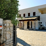 D3X 5690 ji : GRC, Griechenland, Kythira, Hotel Porto Delfino, Kapsali