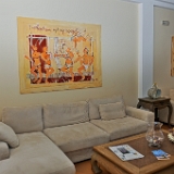 D3X 5694 ji : GRC, Griechenland, Kythira, Hotel Porto Delfino, Kapsali