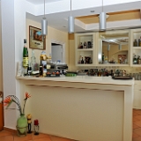 D3X 5705 ji : GRC, Griechenland, Kythira, Hotel Porto Delfino, Kapsali