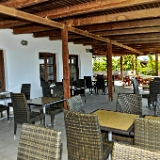 D3X 5728 ji : GRC, Griechenland, Kythira, Hotel Porto Delfino, Kapsali