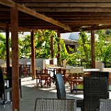 D3X 5731 ji : GRC, Griechenland, Kythira, Hotel Porto Delfino, Kapsali