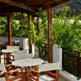 D3X 5732 ji : GRC, Griechenland, Kythira, Hotel Porto Delfino, Kapsali