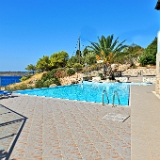D3X 5746 ji : GRC, Griechenland, Kythira, Hotel Porto Delfino, Kapsali