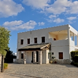 D3X 5848 ji : GRC, Griechenland, Kapsali, Kapsali, Hotel Porto Delfino, Kythira