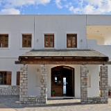 D3X 5852 ji : GRC, Griechenland, Kapsali, Kapsali, Hotel Porto Delfino, Kythira