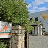 D3X 5857 ji : GRC, Griechenland, Kapsali, Kapsali, Hotel Porto Delfino, Kythira