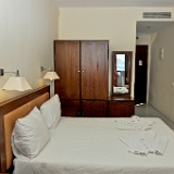 D3X 5863 ji : GRC, Griechenland, Kapsali, Kapsali, Hotel Porto Delfino, Kythira