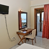 D3X 5864 ji : GRC, Griechenland, Kapsali, Kapsali, Hotel Porto Delfino, Kythira