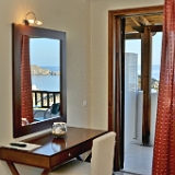 D3X 5865 ji : GRC, Griechenland, Kapsali, Kapsali, Hotel Porto Delfino, Kythira
