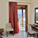 D3X 5882 ji : GRC, Griechenland, Kapsali, Kapsali, Hotel Porto Delfino, Kythira