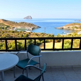 D3X 5906 ji : GRC, Griechenland, Kapsali, Kapsali, Hotel Porto Delfino, Kythira