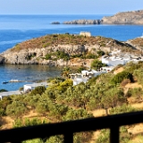 D3X 5909 ji : GRC, Griechenland, Kapsali, Kapsali, Hotel Porto Delfino, Kythira